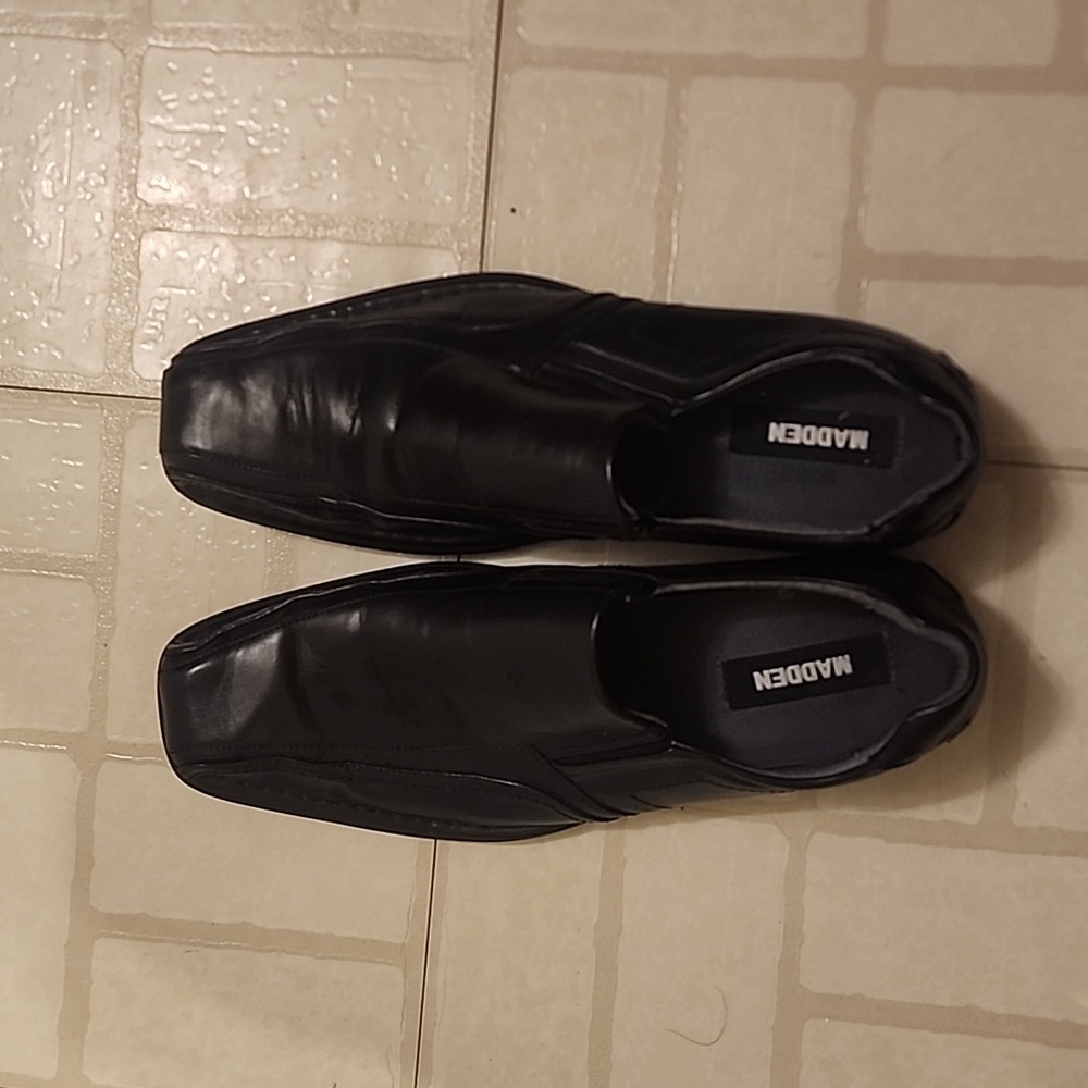 Madden Men size 13M Black